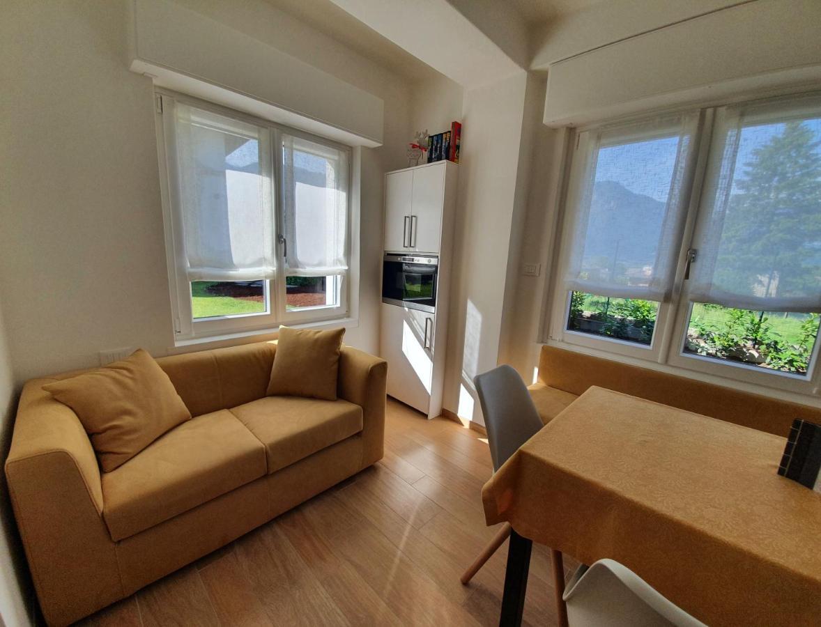 Domus Helios Villa Levico Terme Buitenkant foto
