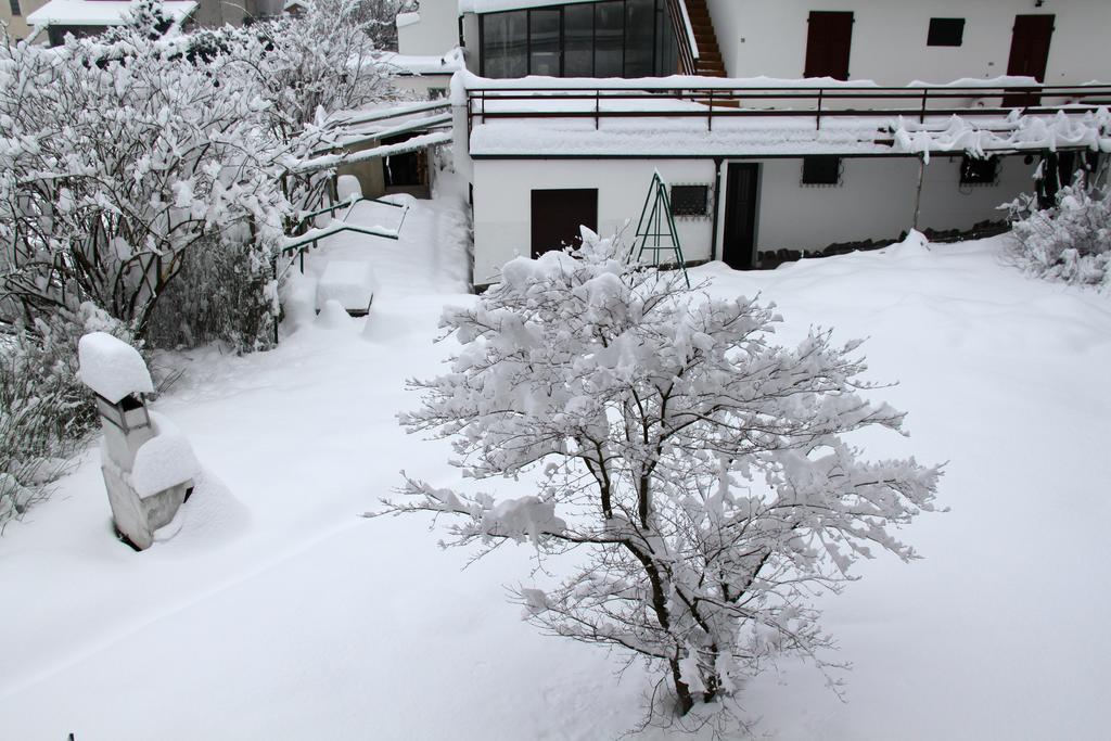 Domus Helios Villa Levico Terme Buitenkant foto