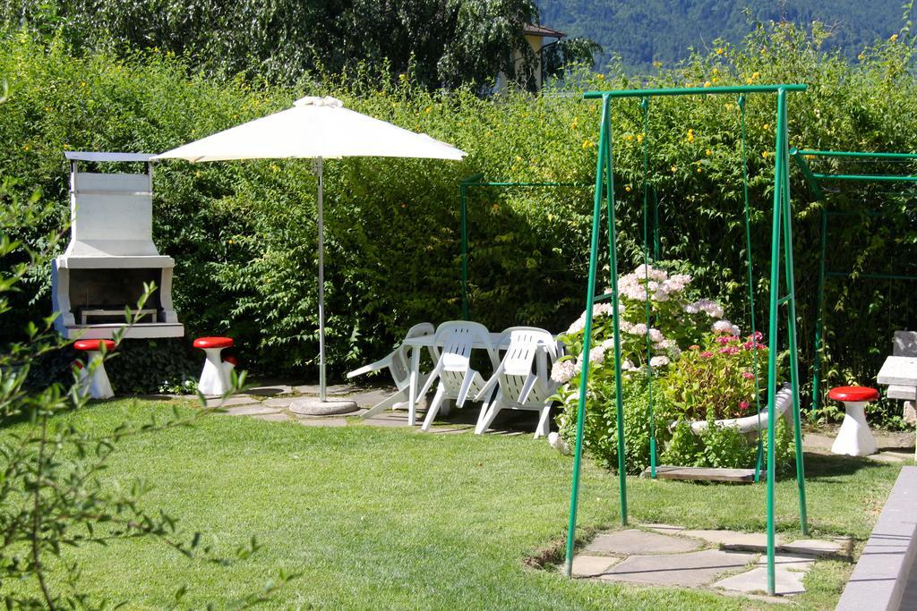 Domus Helios Villa Levico Terme Buitenkant foto