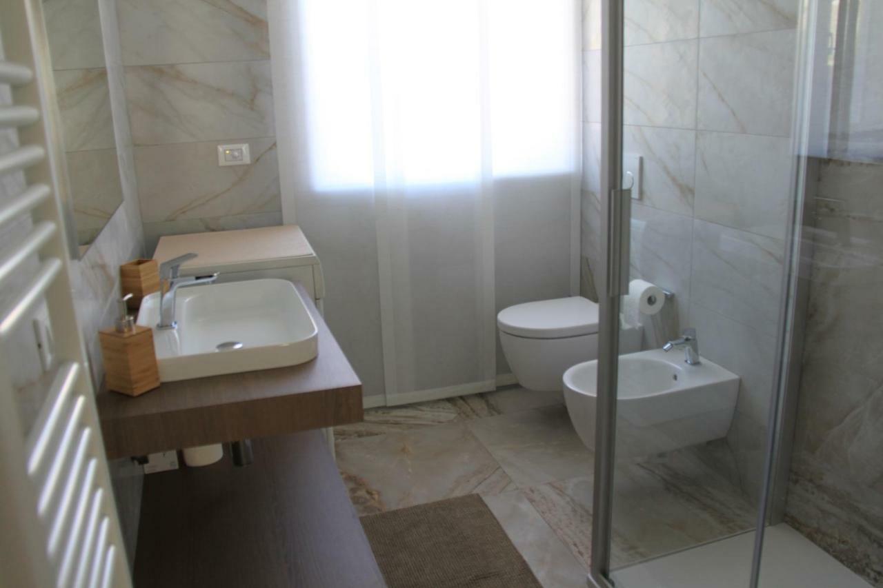 Domus Helios Villa Levico Terme Buitenkant foto