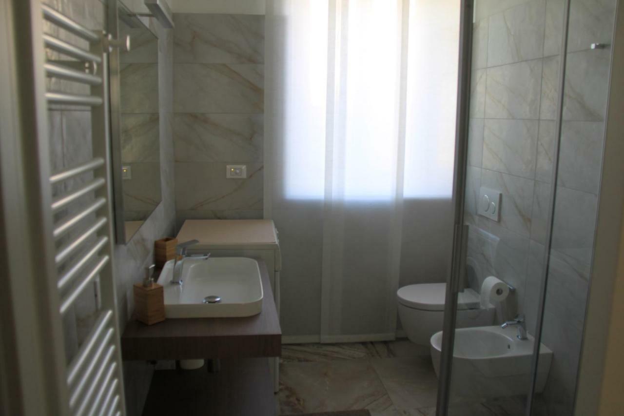 Domus Helios Villa Levico Terme Buitenkant foto
